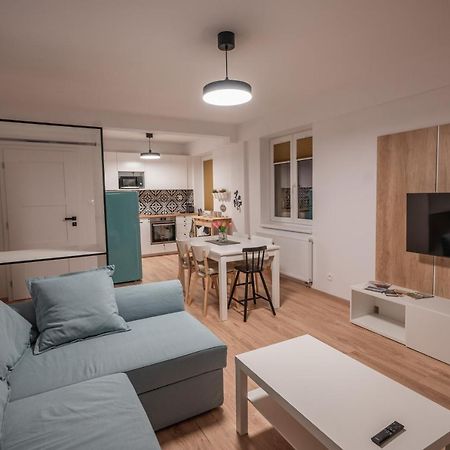 Apartman Claudia - Rezidence K Lanovce Jáchymov Extérieur photo