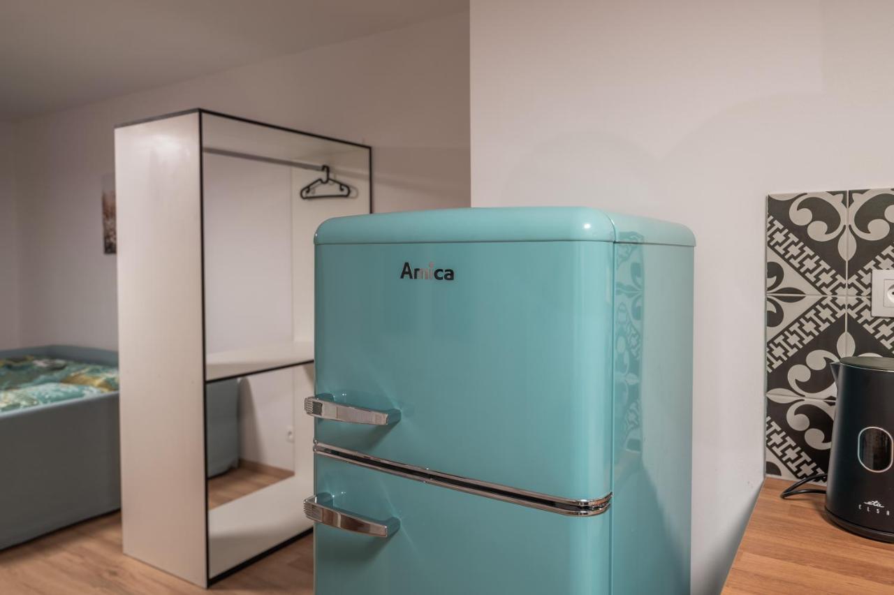 Apartman Claudia - Rezidence K Lanovce Jáchymov Extérieur photo
