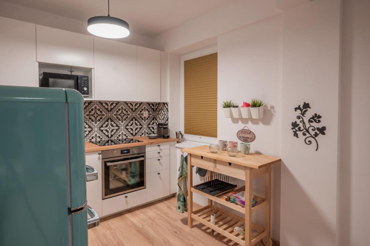 Apartman Claudia - Rezidence K Lanovce Jáchymov Extérieur photo