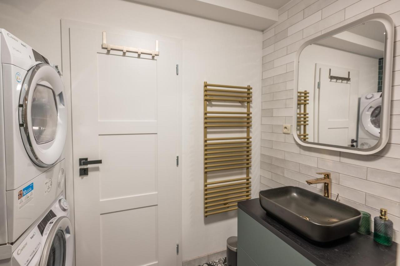 Apartman Claudia - Rezidence K Lanovce Jáchymov Extérieur photo