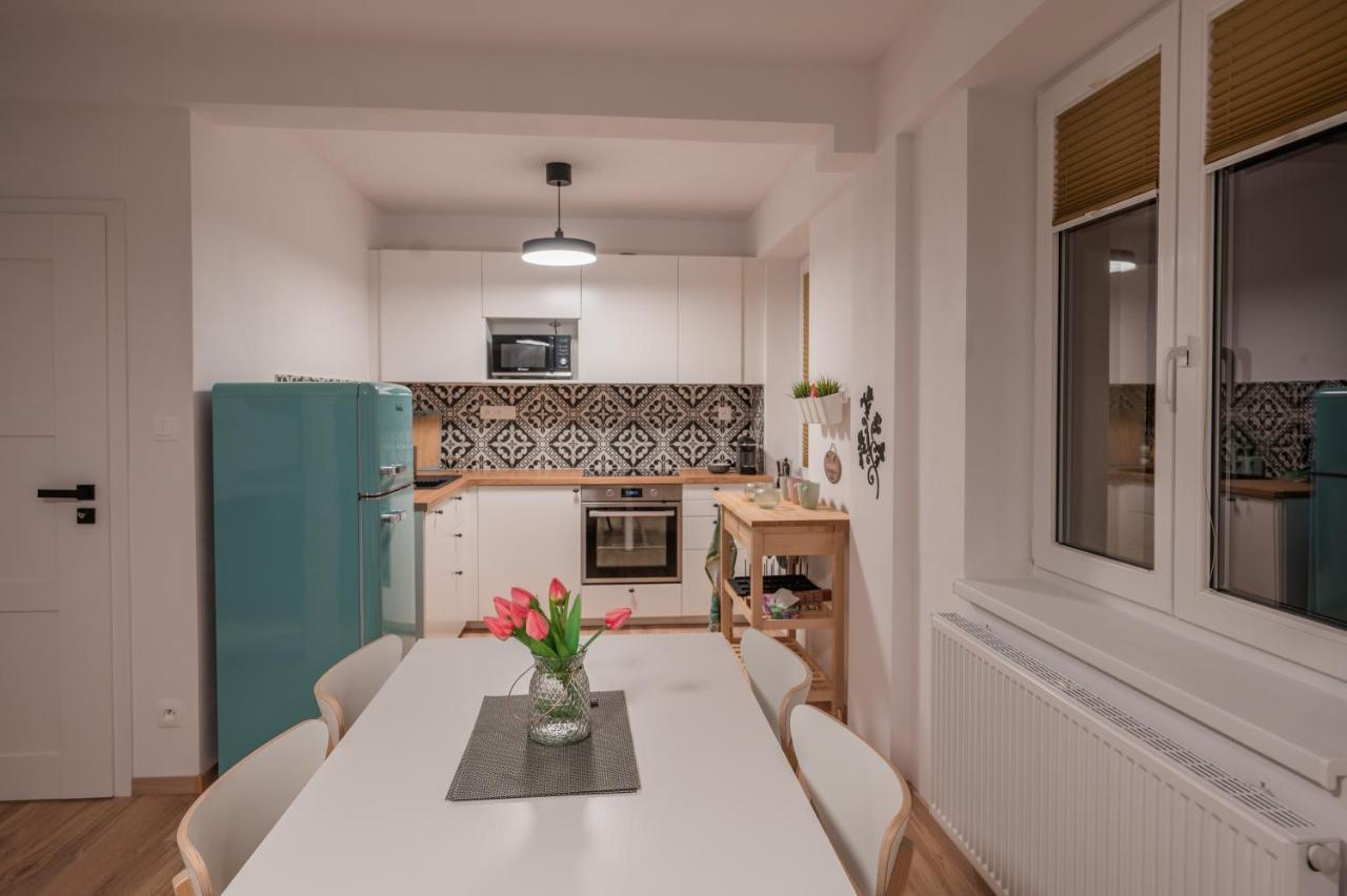 Apartman Claudia - Rezidence K Lanovce Jáchymov Extérieur photo