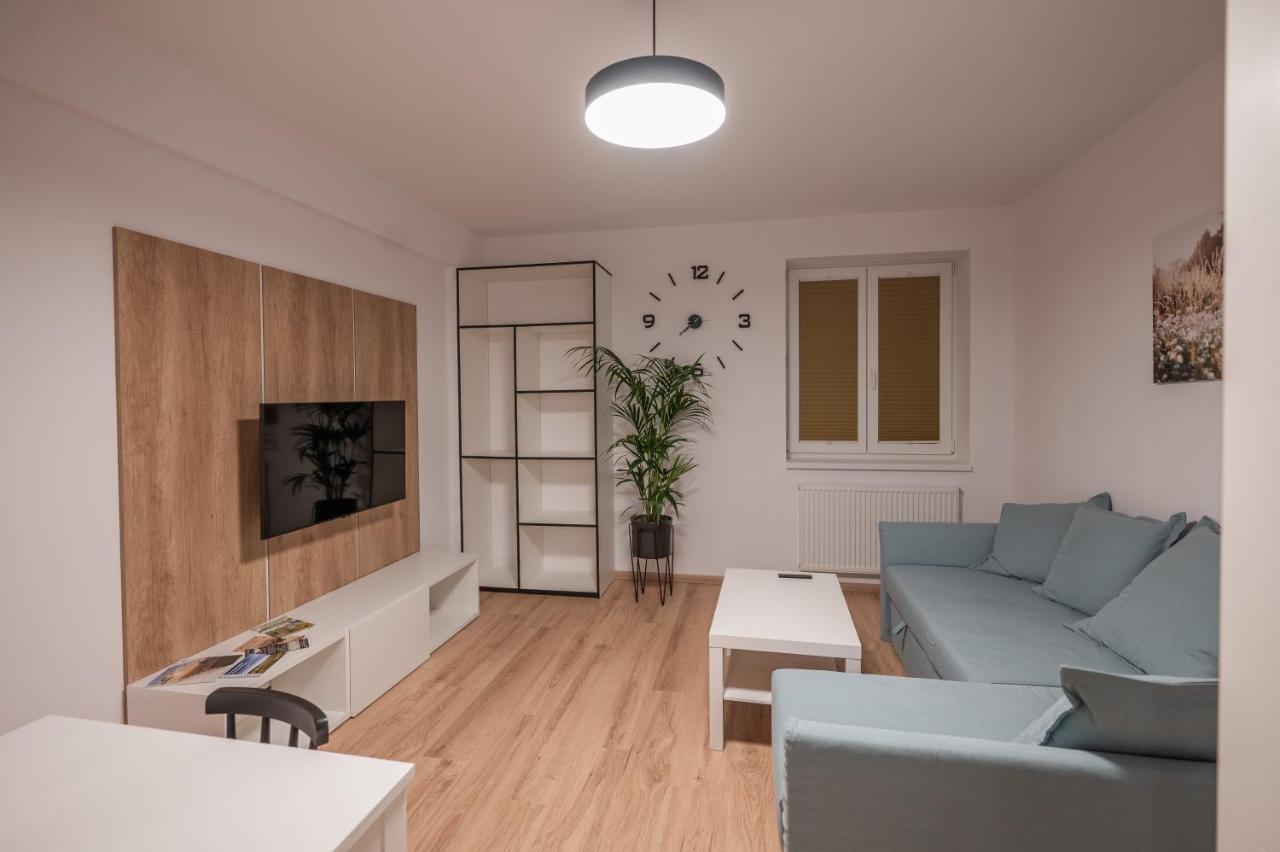 Apartman Claudia - Rezidence K Lanovce Jáchymov Extérieur photo