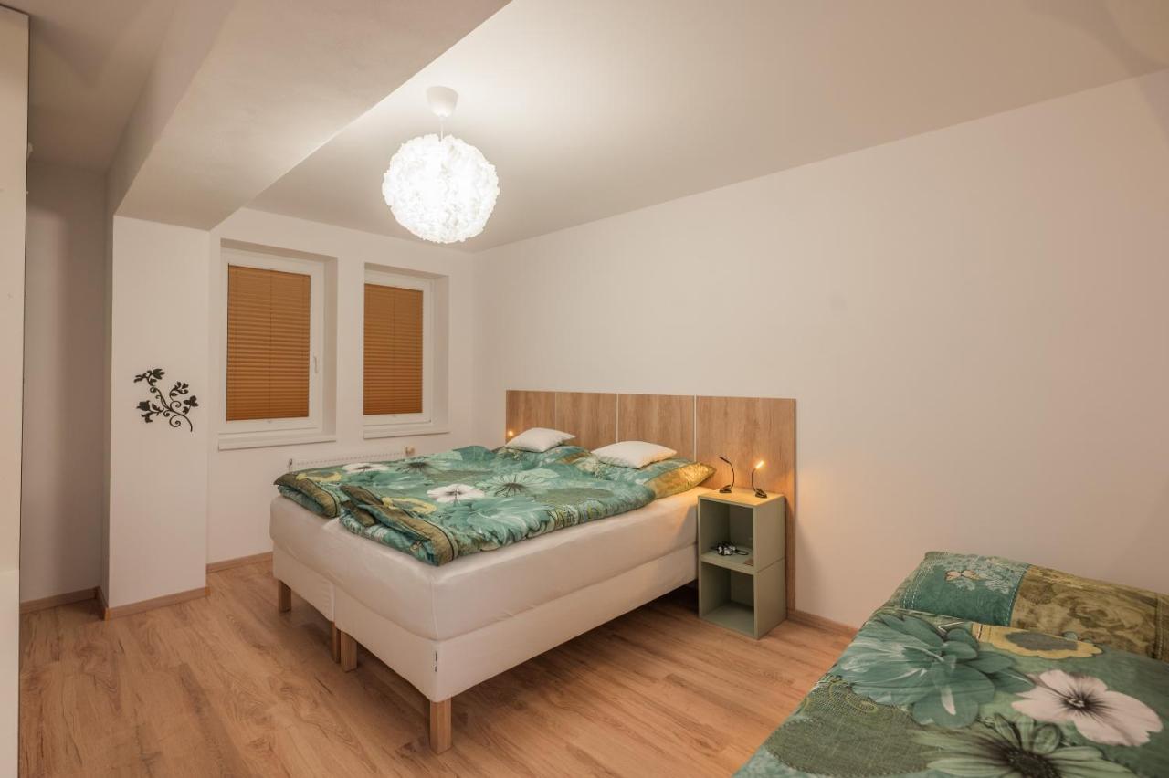 Apartman Claudia - Rezidence K Lanovce Jáchymov Extérieur photo