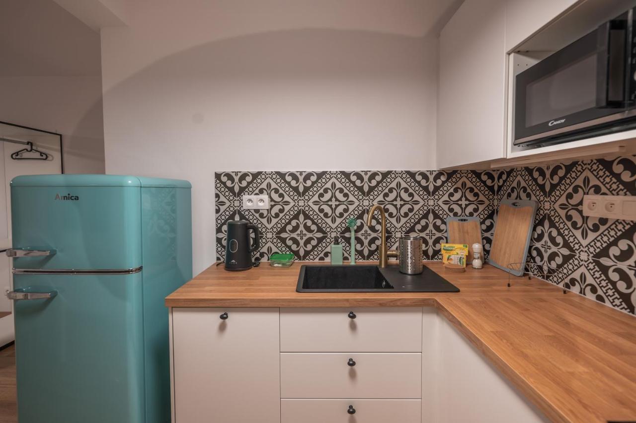 Apartman Claudia - Rezidence K Lanovce Jáchymov Extérieur photo