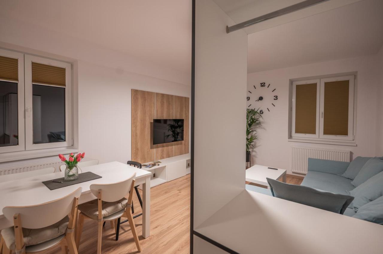 Apartman Claudia - Rezidence K Lanovce Jáchymov Extérieur photo