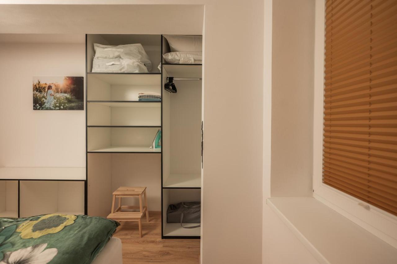 Apartman Claudia - Rezidence K Lanovce Jáchymov Extérieur photo