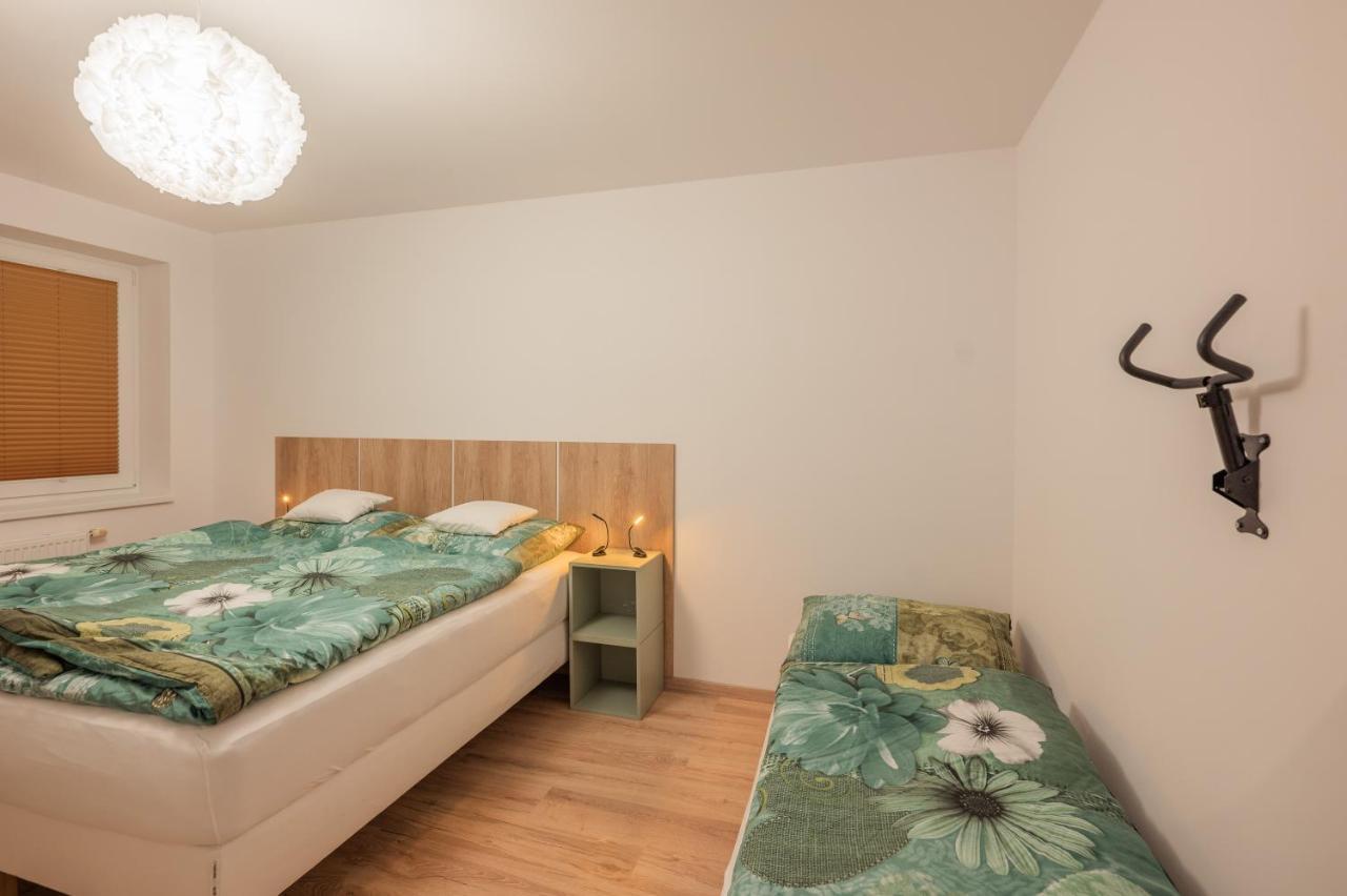 Apartman Claudia - Rezidence K Lanovce Jáchymov Extérieur photo