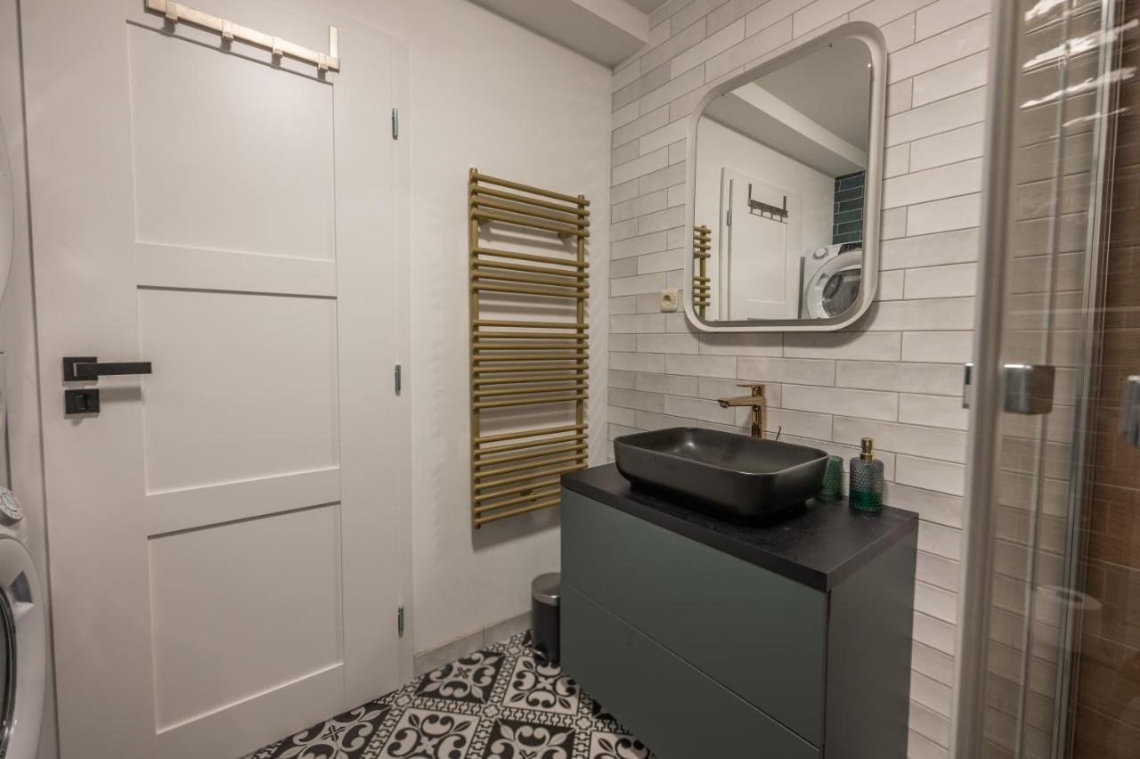 Apartman Claudia - Rezidence K Lanovce Jáchymov Extérieur photo