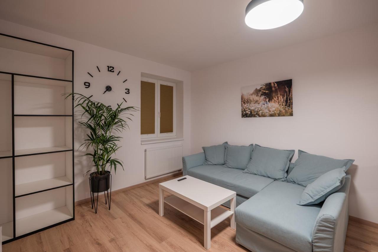 Apartman Claudia - Rezidence K Lanovce Jáchymov Extérieur photo