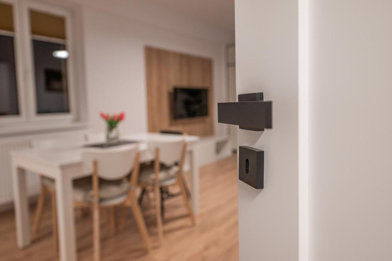 Apartman Claudia - Rezidence K Lanovce Jáchymov Extérieur photo