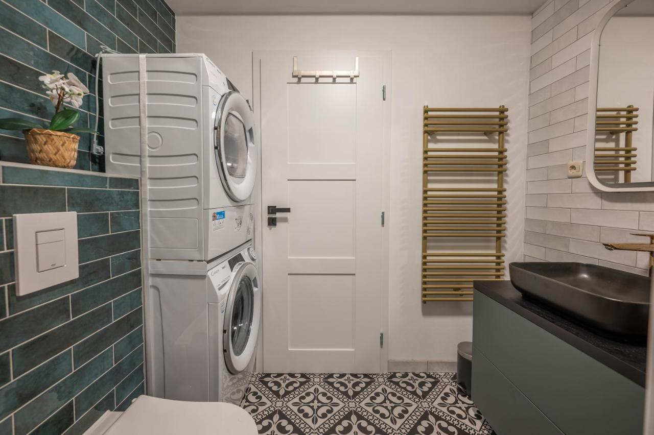 Apartman Claudia - Rezidence K Lanovce Jáchymov Extérieur photo