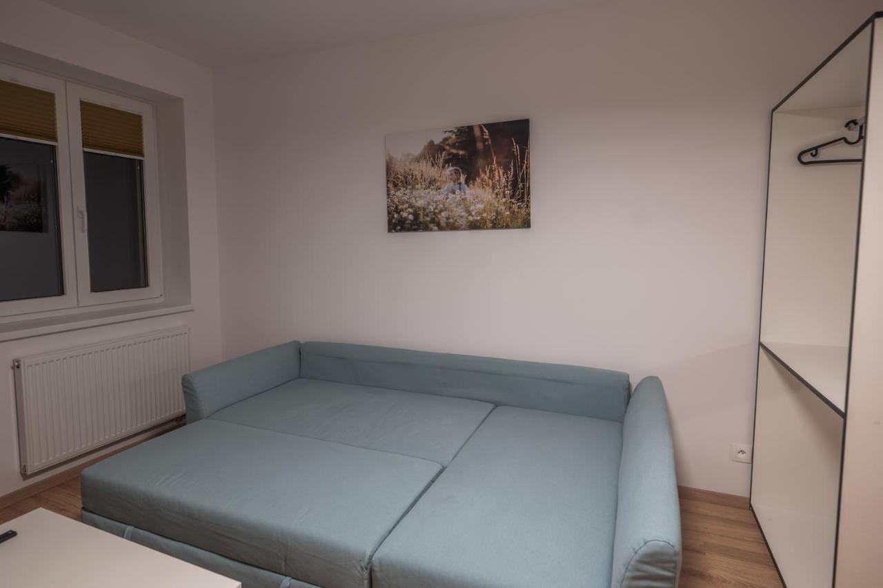 Apartman Claudia - Rezidence K Lanovce Jáchymov Extérieur photo