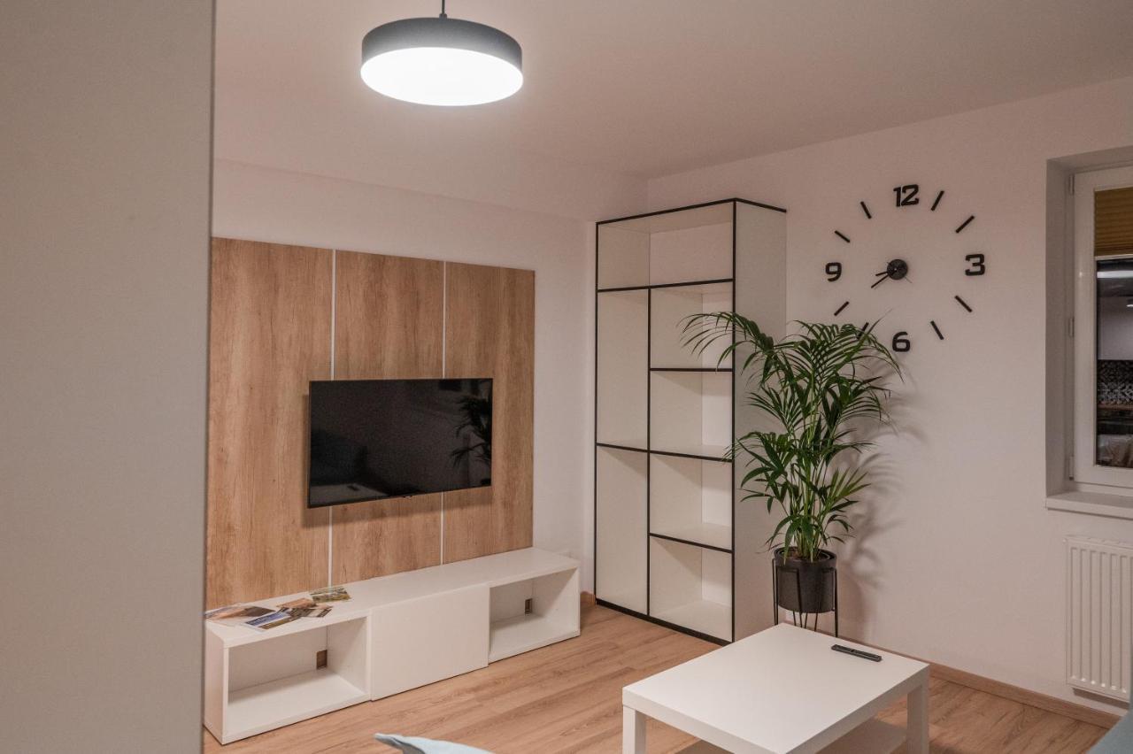 Apartman Claudia - Rezidence K Lanovce Jáchymov Extérieur photo