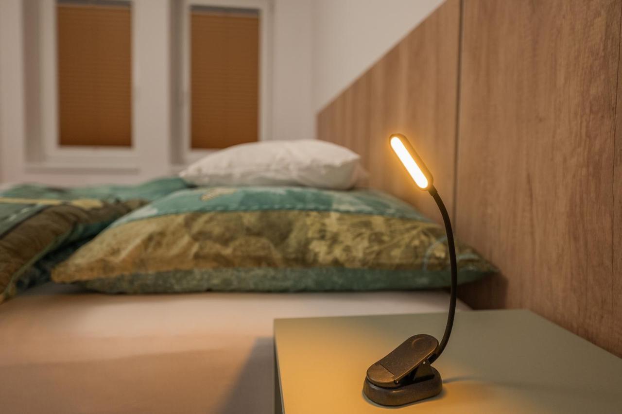 Apartman Claudia - Rezidence K Lanovce Jáchymov Extérieur photo