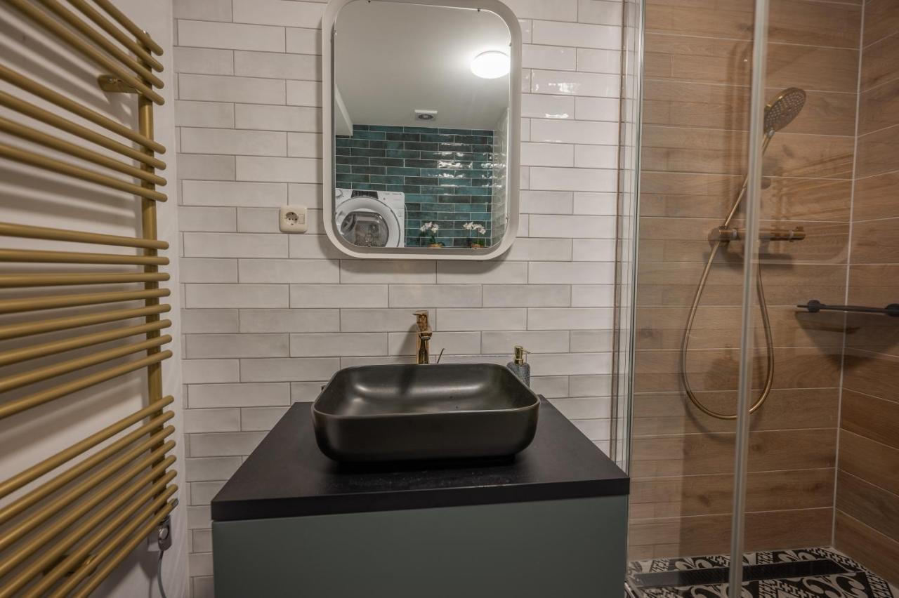 Apartman Claudia - Rezidence K Lanovce Jáchymov Extérieur photo