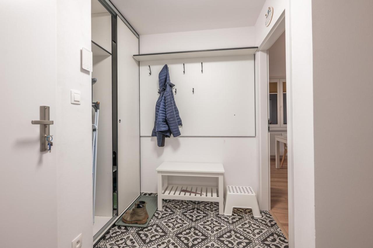 Apartman Claudia - Rezidence K Lanovce Jáchymov Extérieur photo